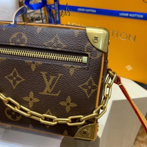 Louis Vuitton Mini Soft Trunk Bag M68906